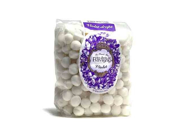 Violet Abbaye De Flavigny Anise Drops